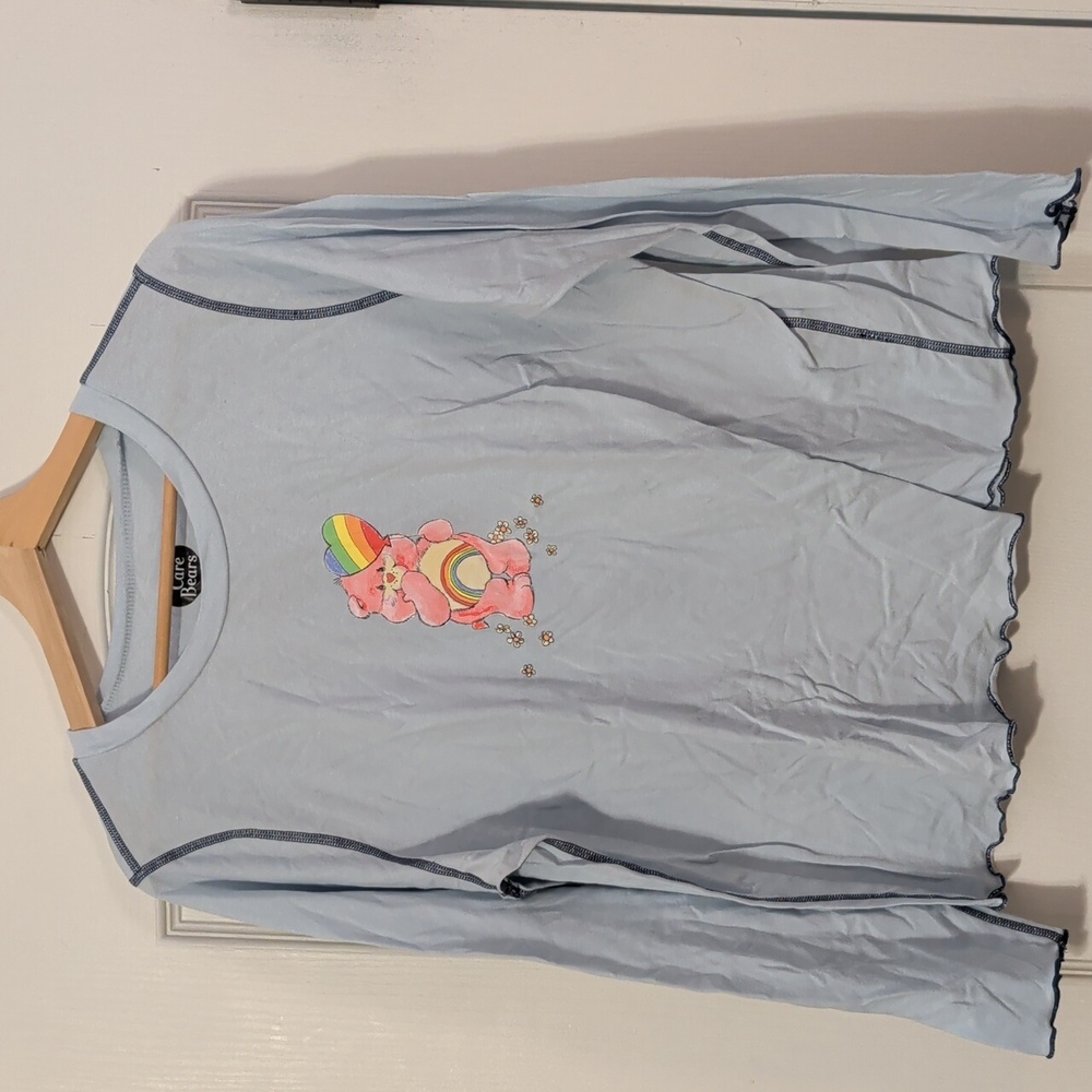 Torrid Care Bears Long Sleeve Top